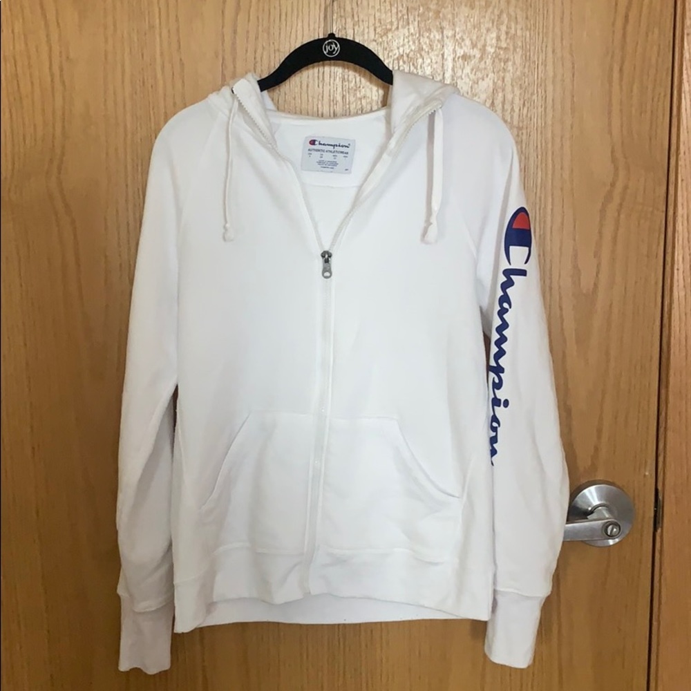 Champion Full Zip Jacket (small)